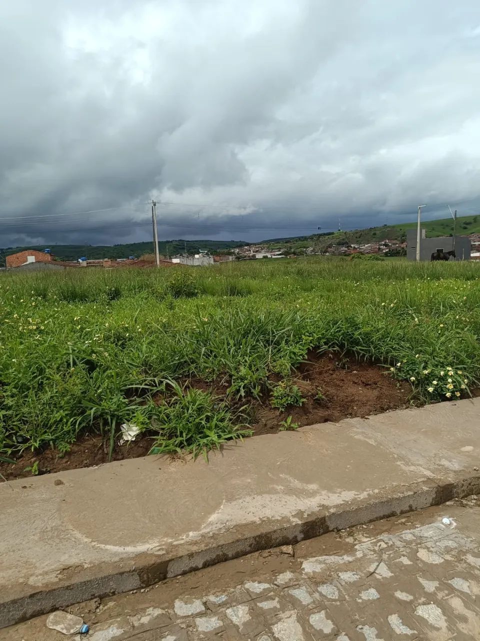 Terreno em Capela 