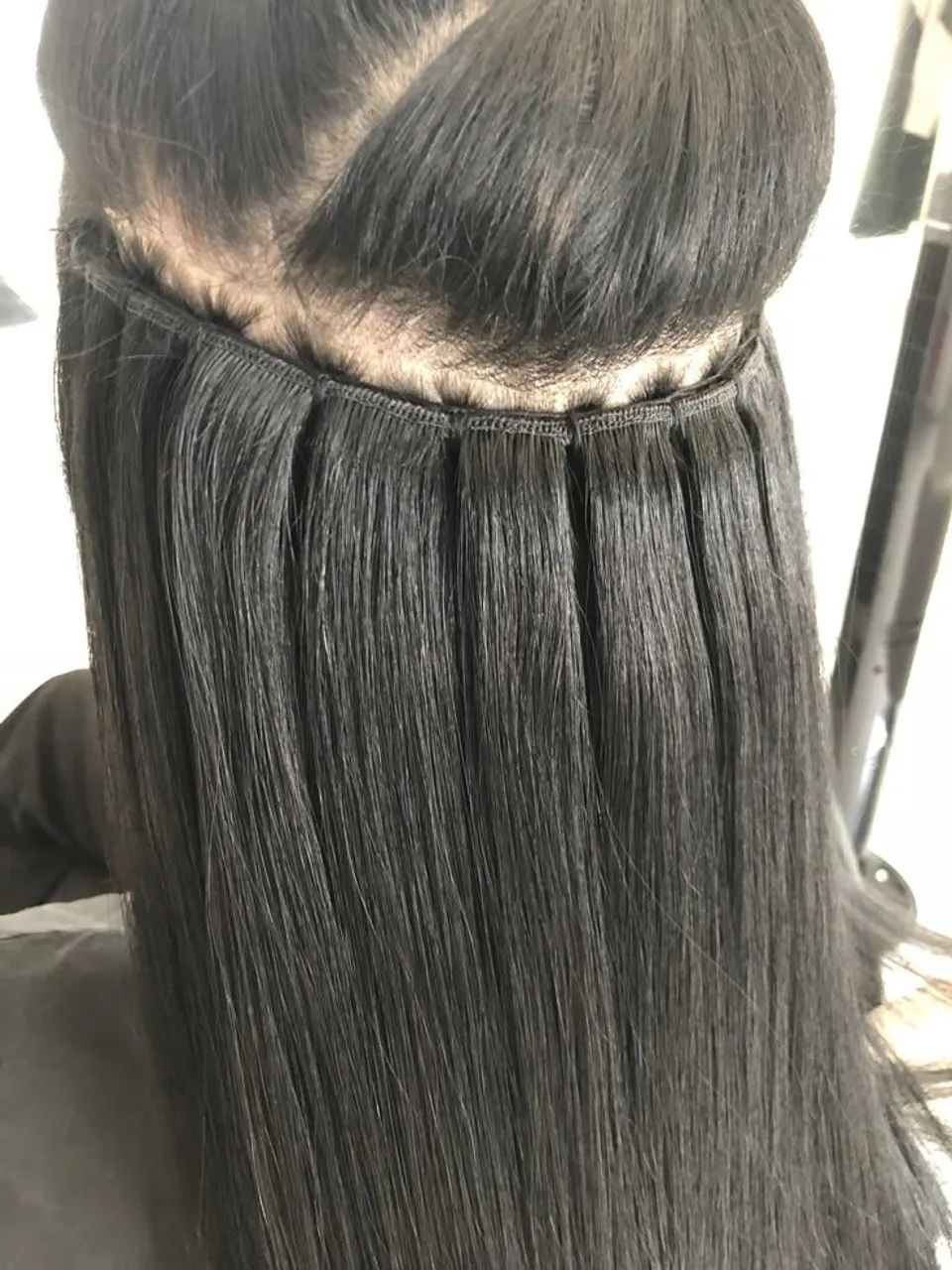 Colocação de mega hair  - Foto 2
