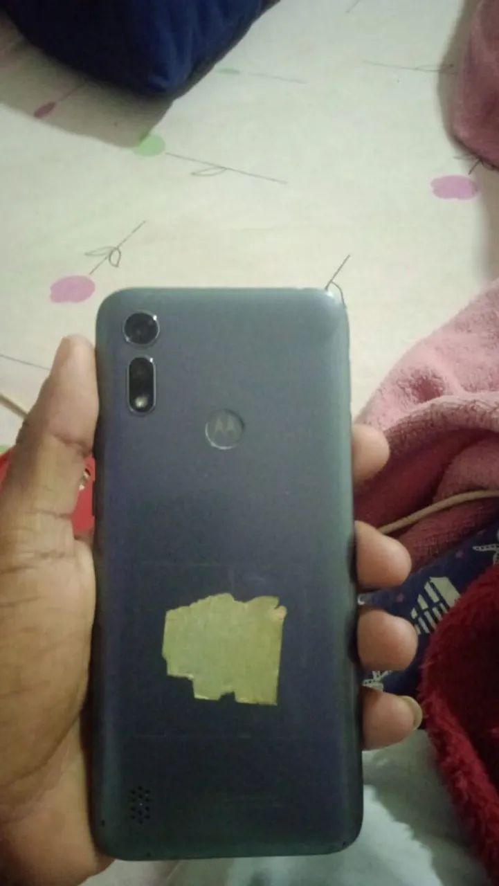 Vendo Moto E6 plus  - Foto 2