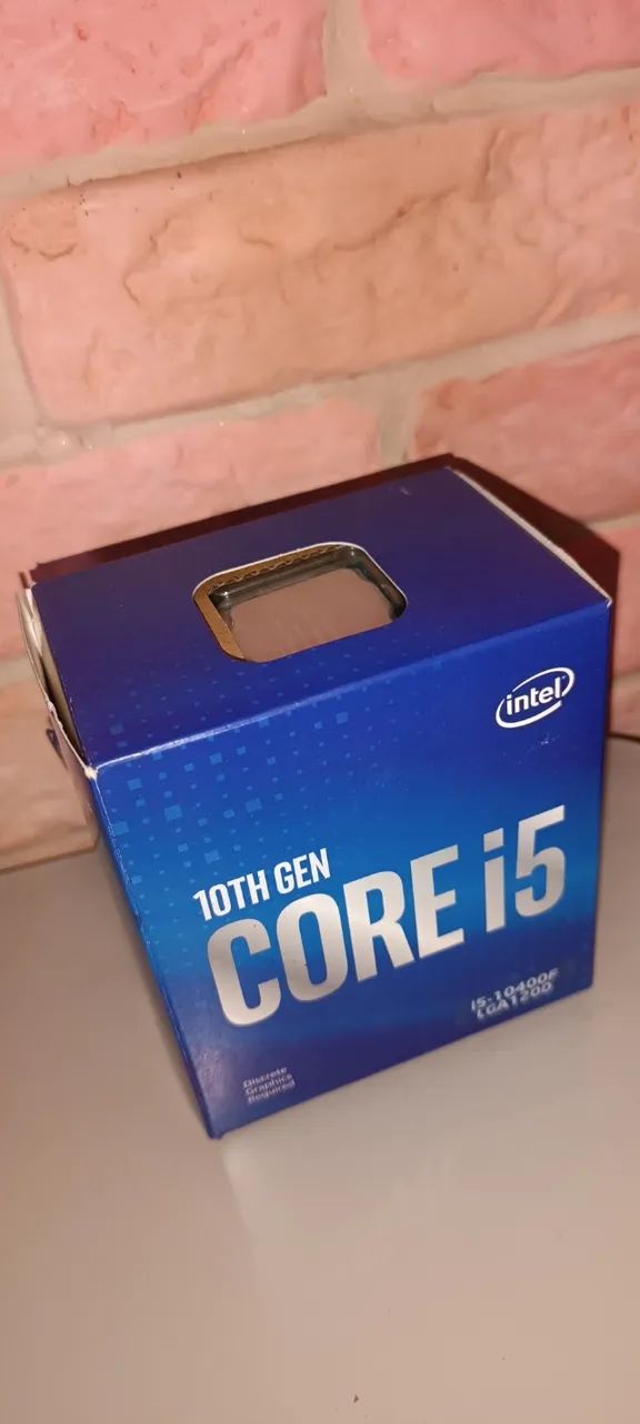 Processador Intel Core i5-10400F Hexa-Core 2.9Ghz (4.3Ghz Turbo) - Foto 3