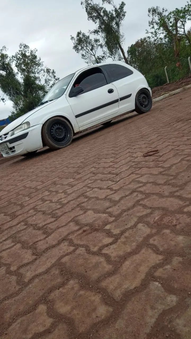 Chevrolet Celta Spirit 1.0 MPFI VHC 8V 3P 2005