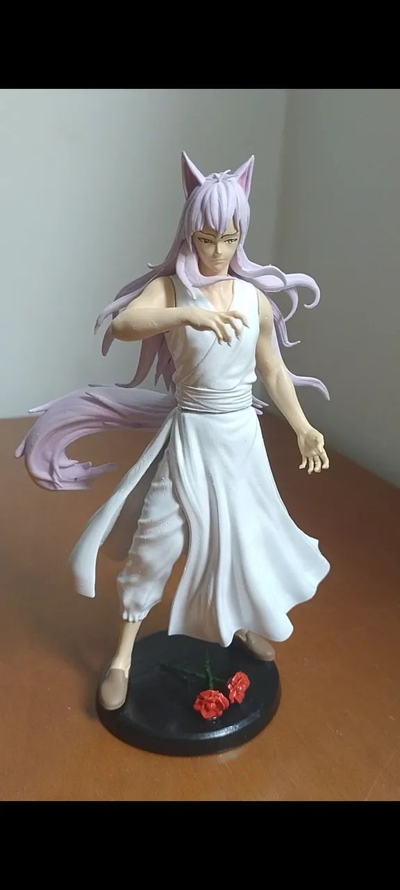 Kurama Youko - Yu Yu Hakusho Figure  - Foto 4