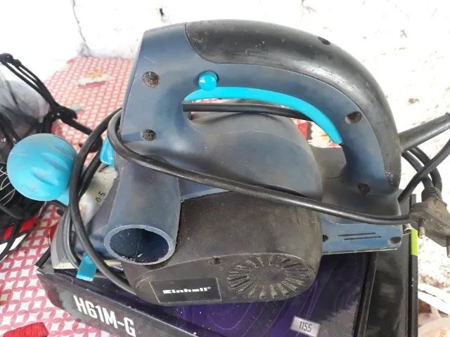 Plaina Elétrica 750W - Foto 4