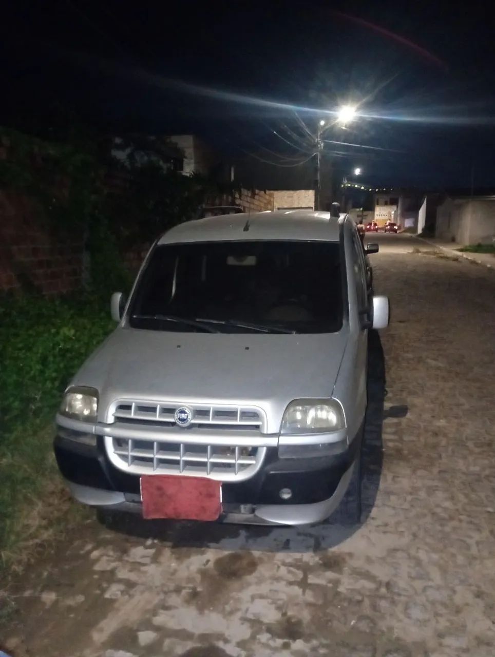 Fiat Doblo 2007