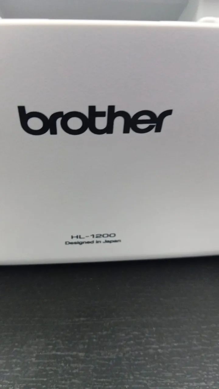 Impressora Brother HL - 1200 - Foto 4