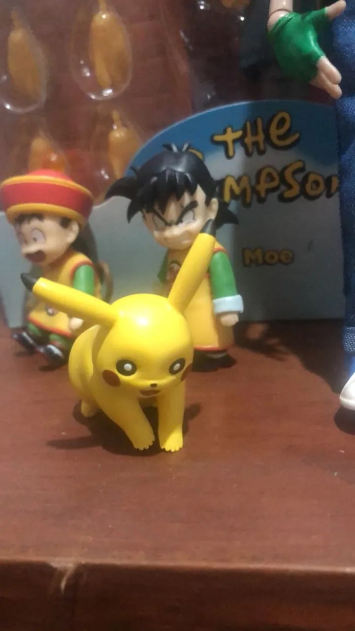 Ash Action figure Pokemon  - Foto 2