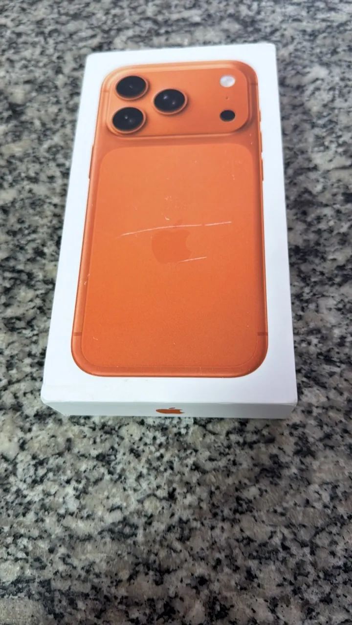 iPhone 17 PRO MAX 256 BAT?100%