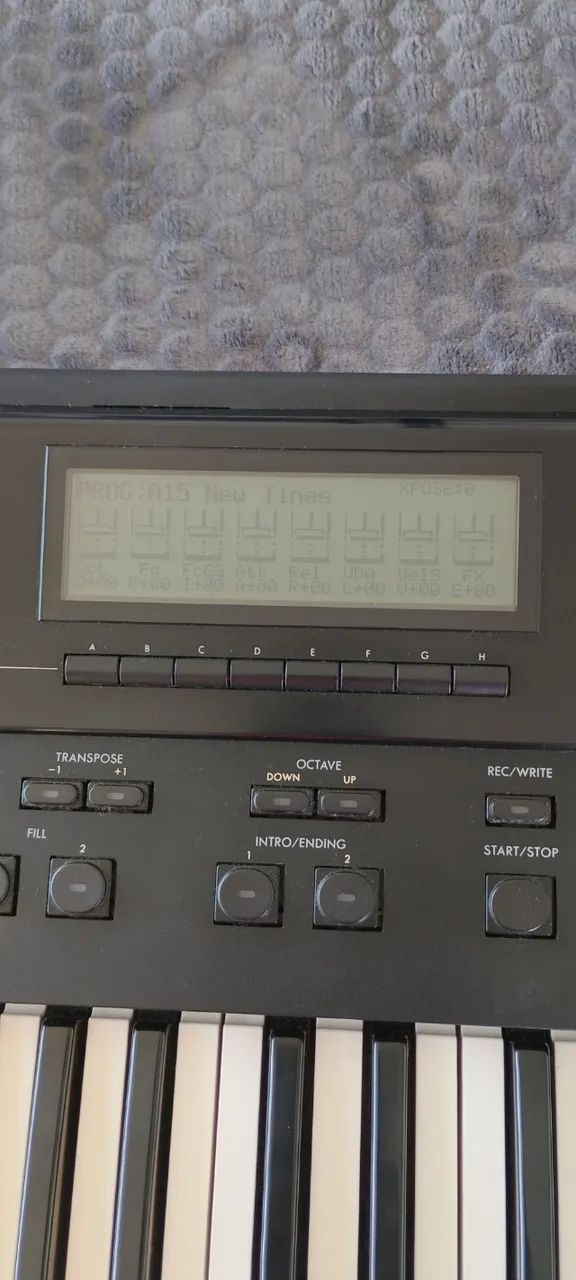 Teclado korg I3 - Foto 5