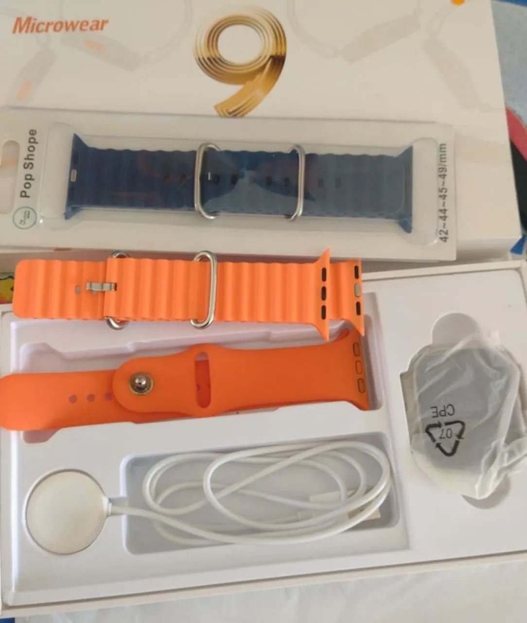 Smartwatch Microwear9 - Foto 2