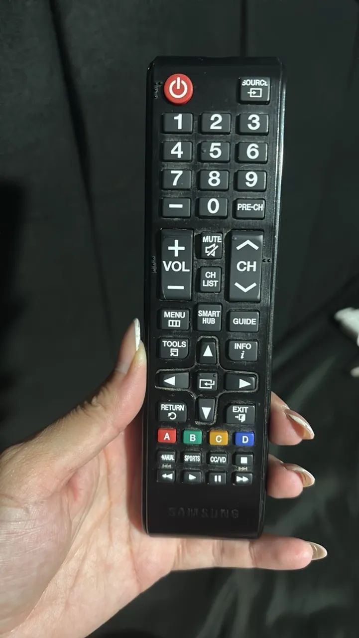 ? Smart TV Samsung 43? Full HD - Controle Original - Funcionando Perfeitamente