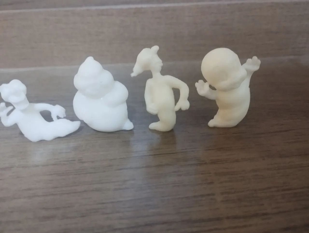 Kinder Ovo Gasparzinho  - Foto 2