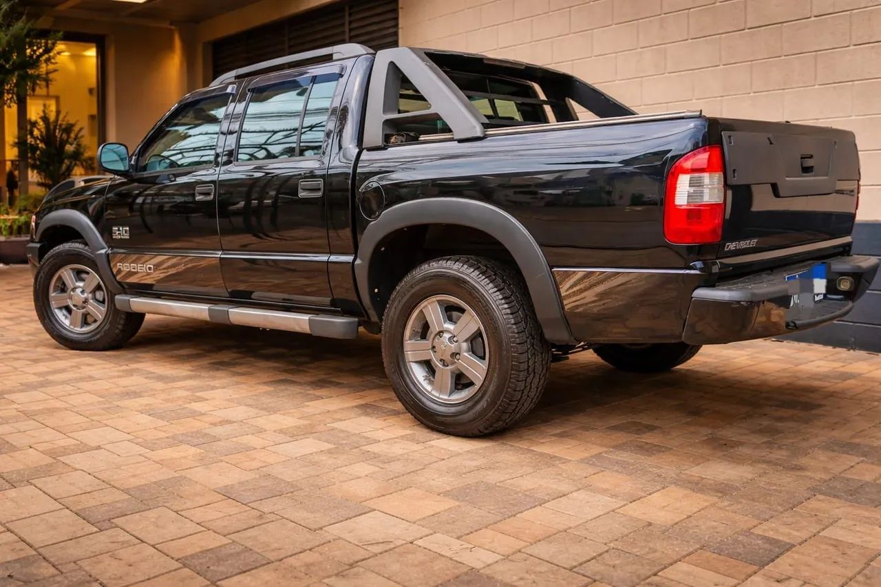 Chevrolet S10 2011