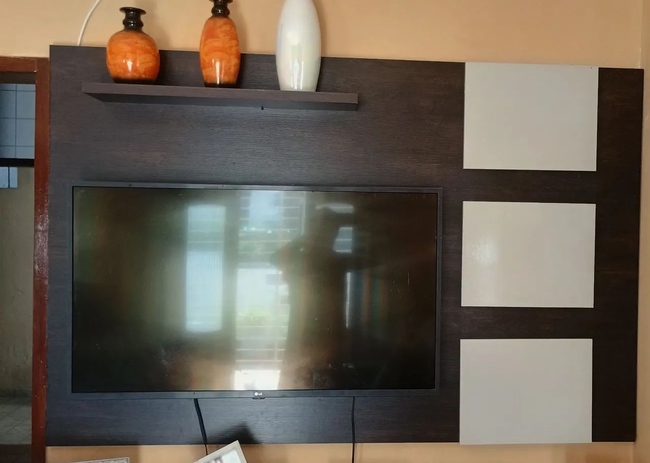 Painel 100% MDF Perfeito estado!