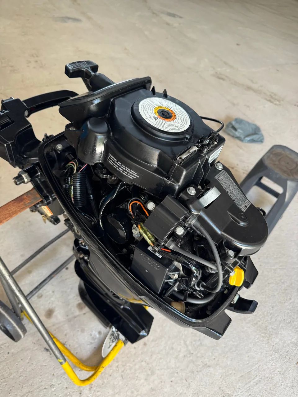 Motor mercury 4 tempos - Foto 4