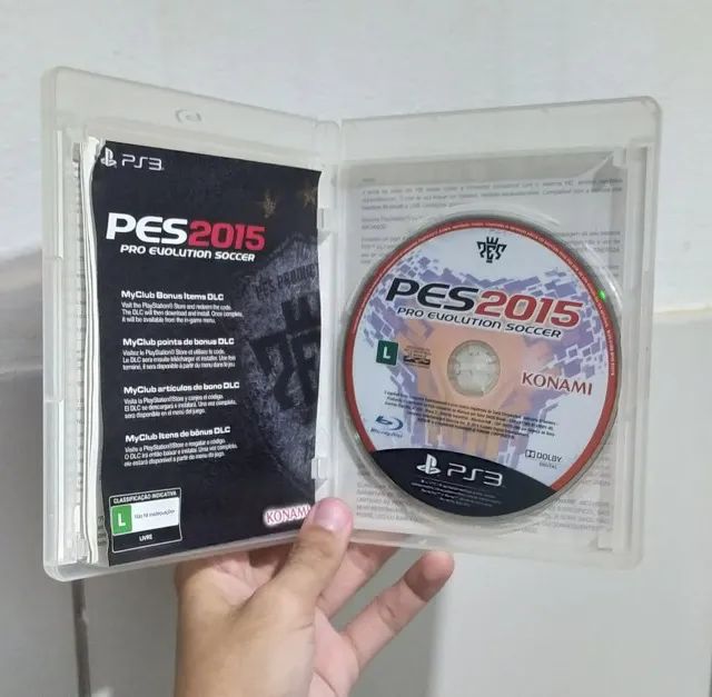 PES 2015 PS3 - Foto 3