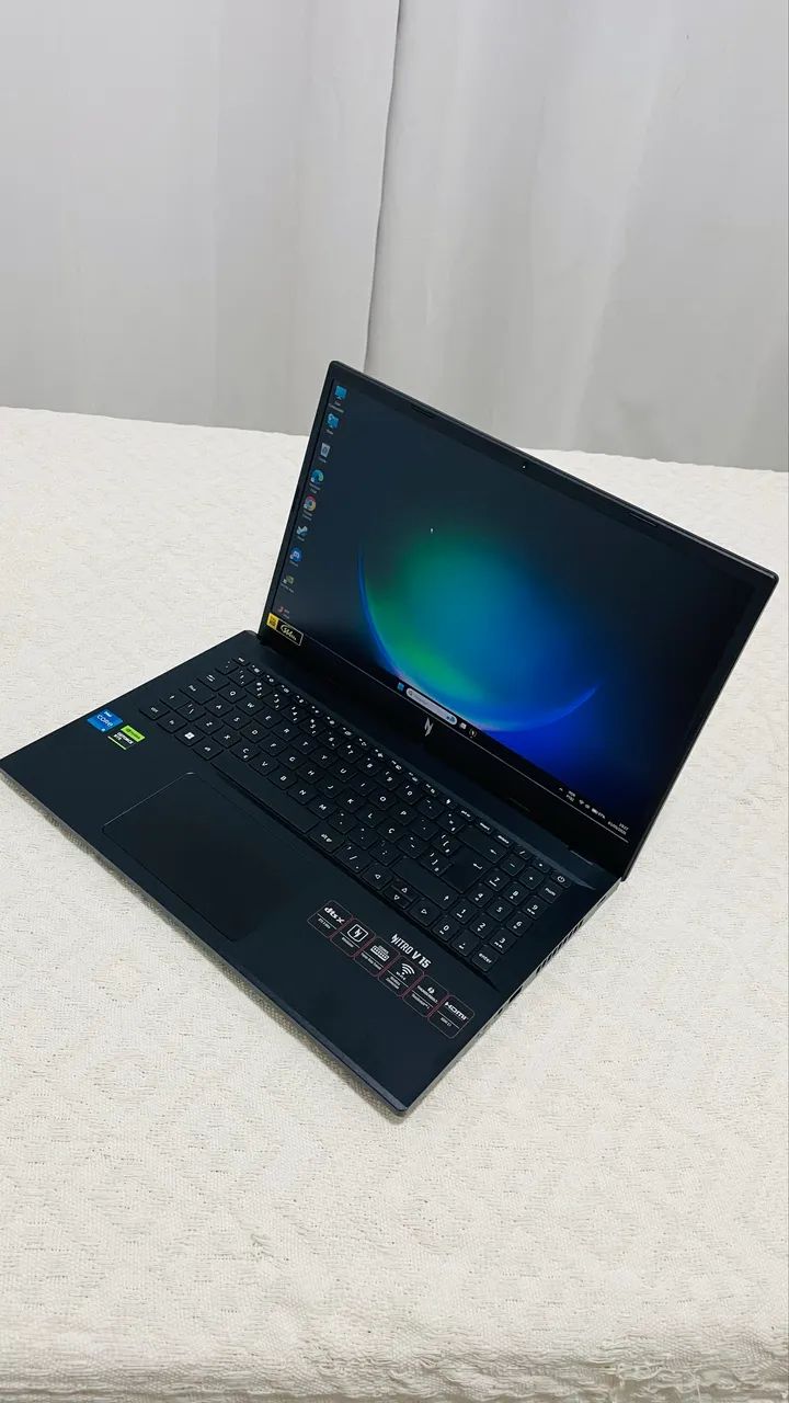 Notebook gamer Acer nitro V15
