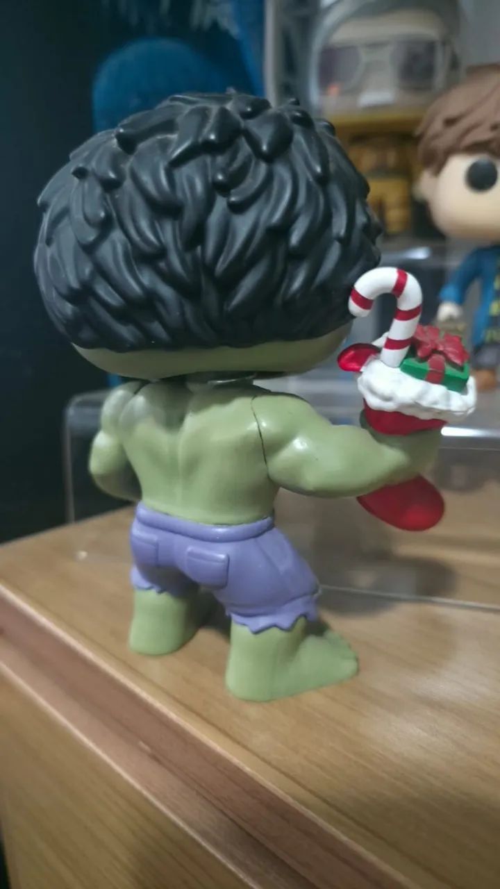 Funko pop - Hulk With Presents #398 - Foto 2