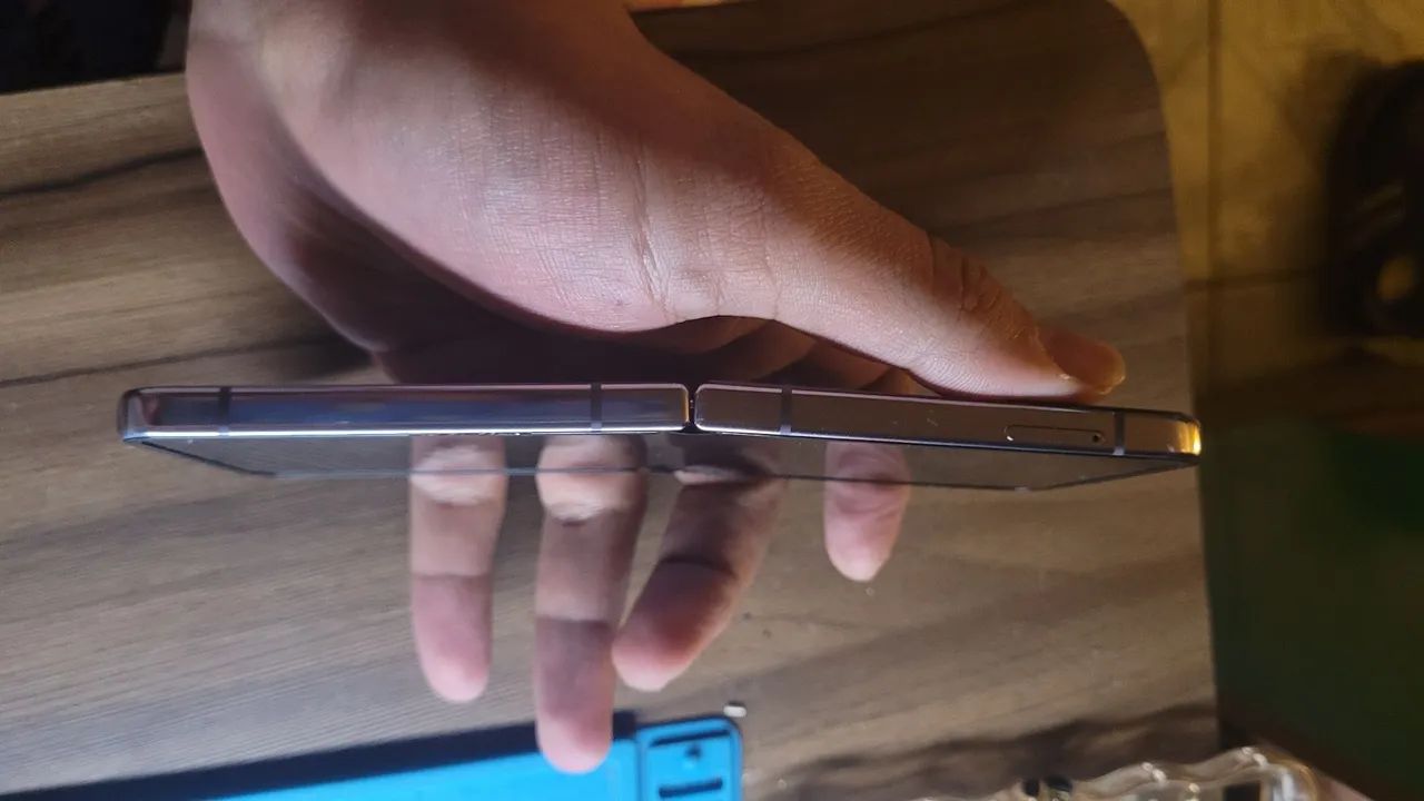 SAMSUNG ZFLIP 4 256gb - Foto 4