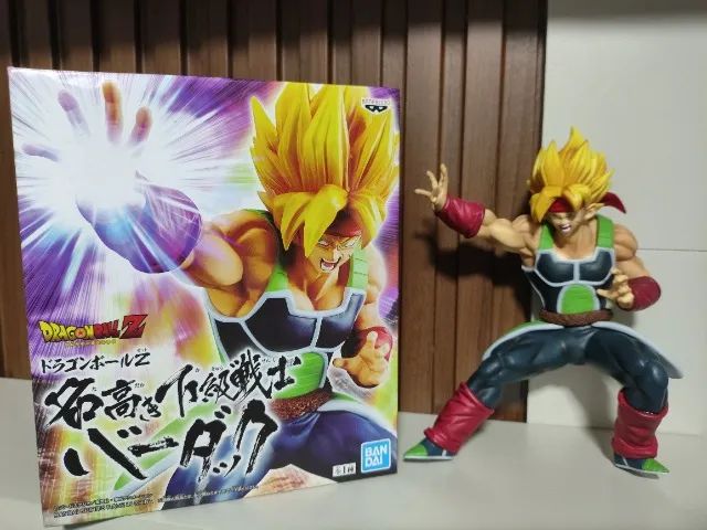 Figure  Bardock Super Sayajin (ORIGINAL) - Foto 3