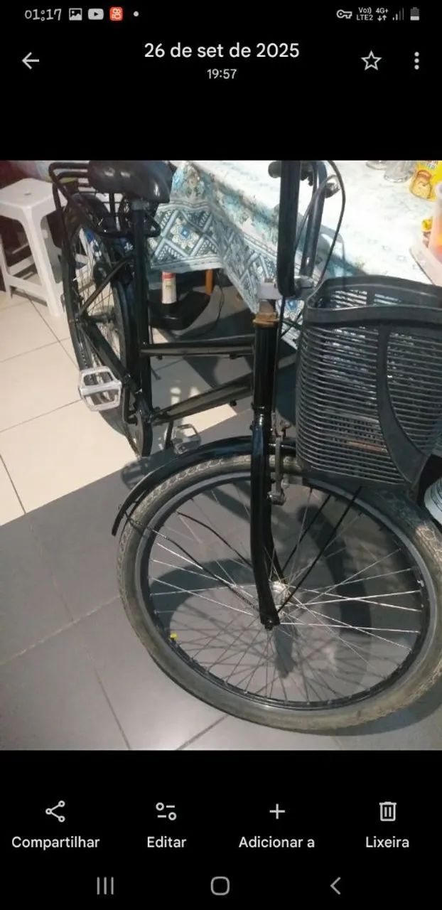Poti aro 26