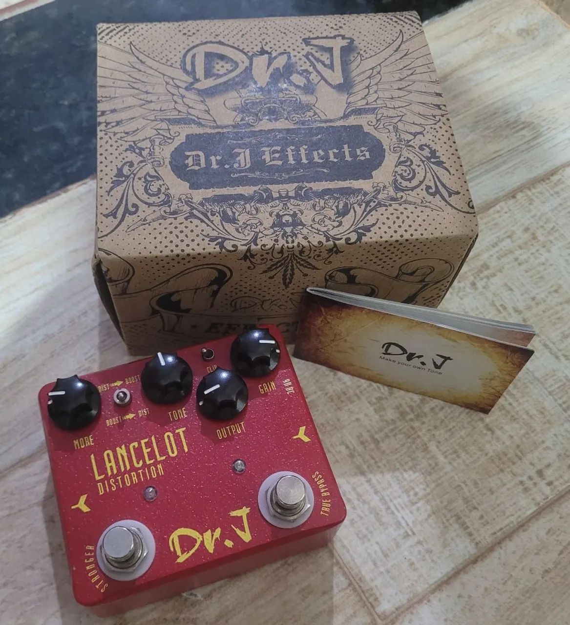 JOYO Dr.J Lancelot