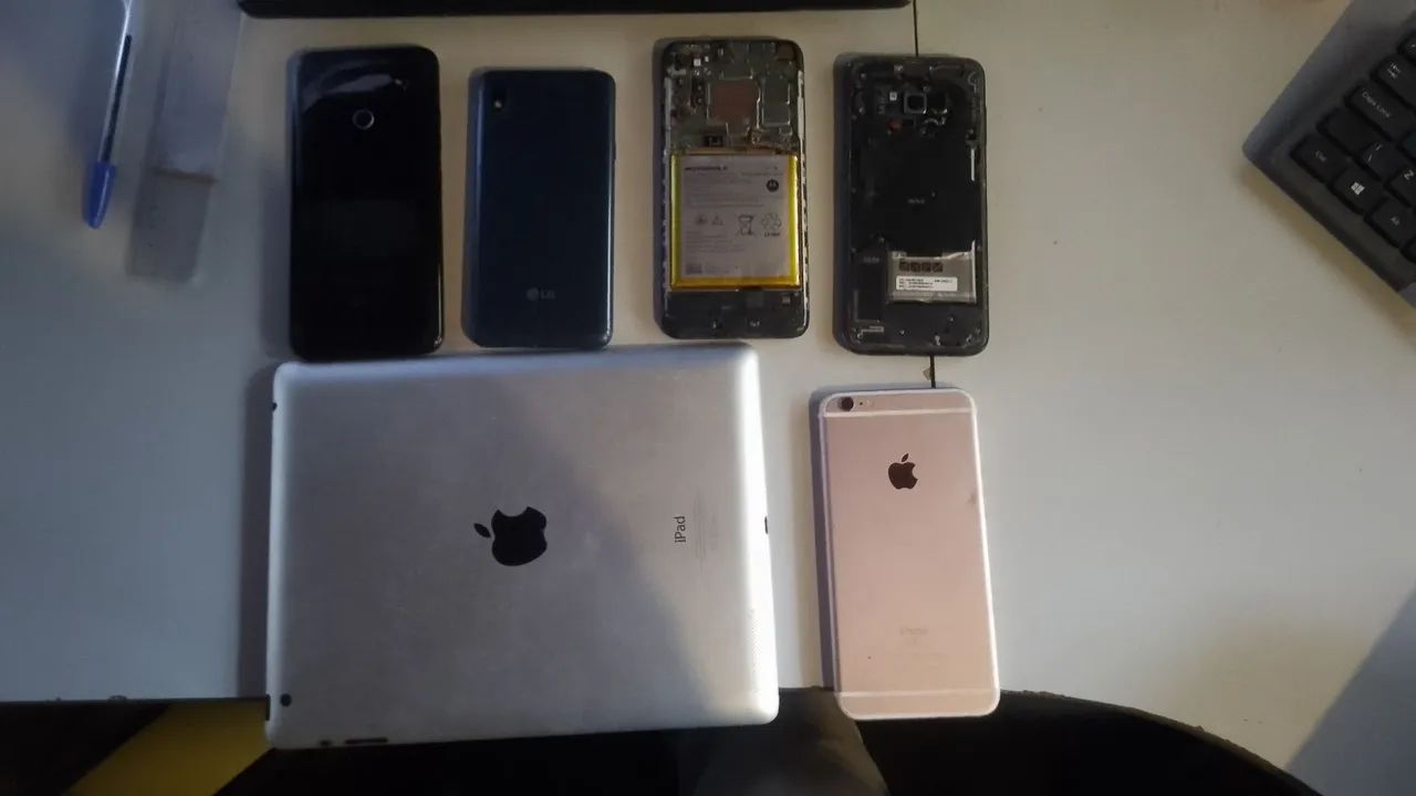 Lote de celular ? - Foto 3