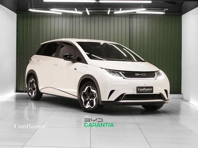 BYD Dolphin EV (Elétrico) 2024