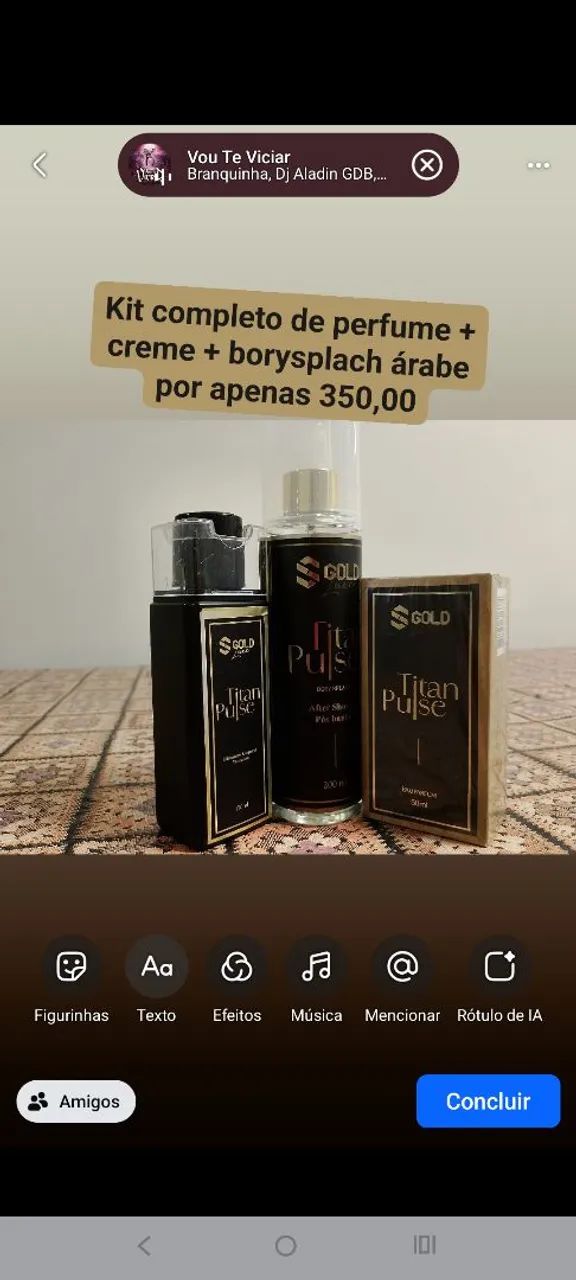 Perfume  - Foto 3