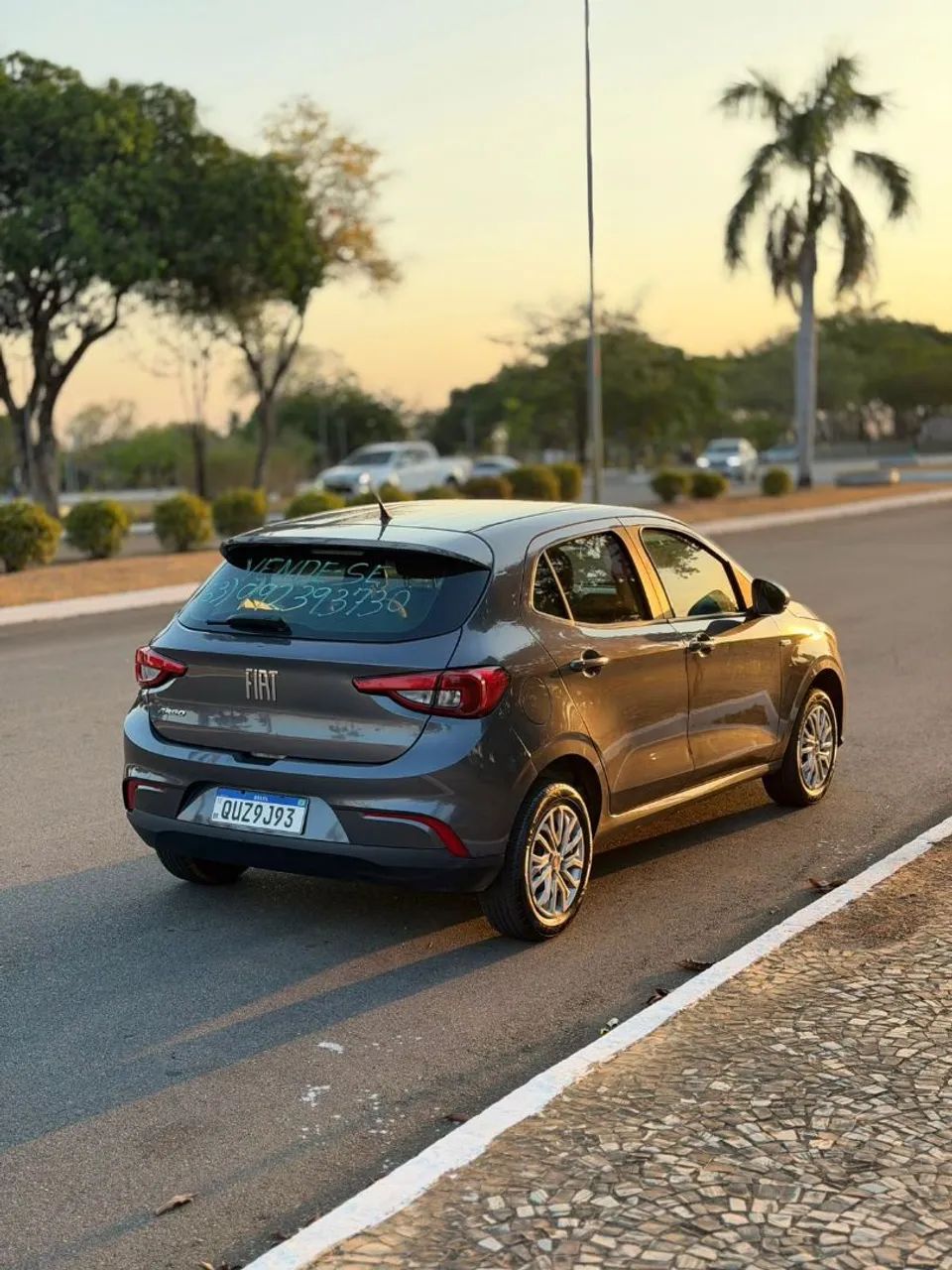 Fiat Argo Drive 1.0 6V Flex 2020 - Foto 2
