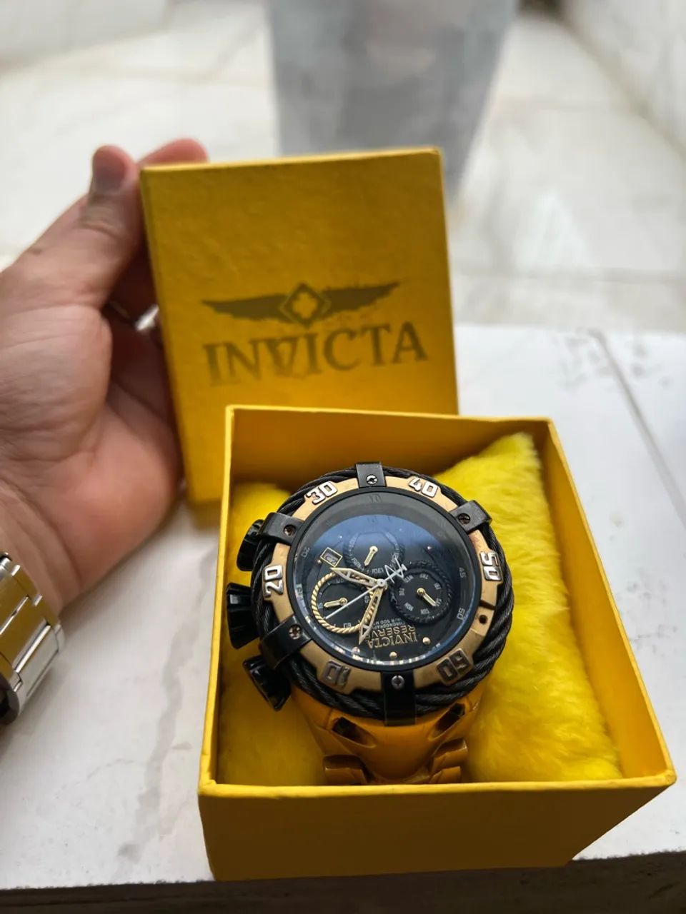 Relógio Invicta 