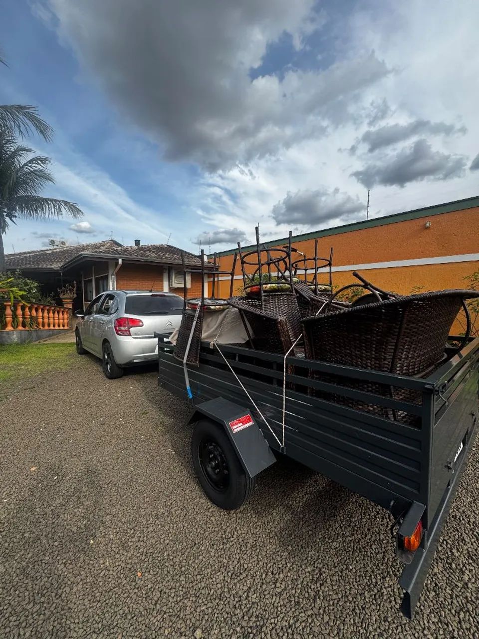 FRETE E CARRETO PIRASSUNUNGA E REGIÃO! - Foto 2