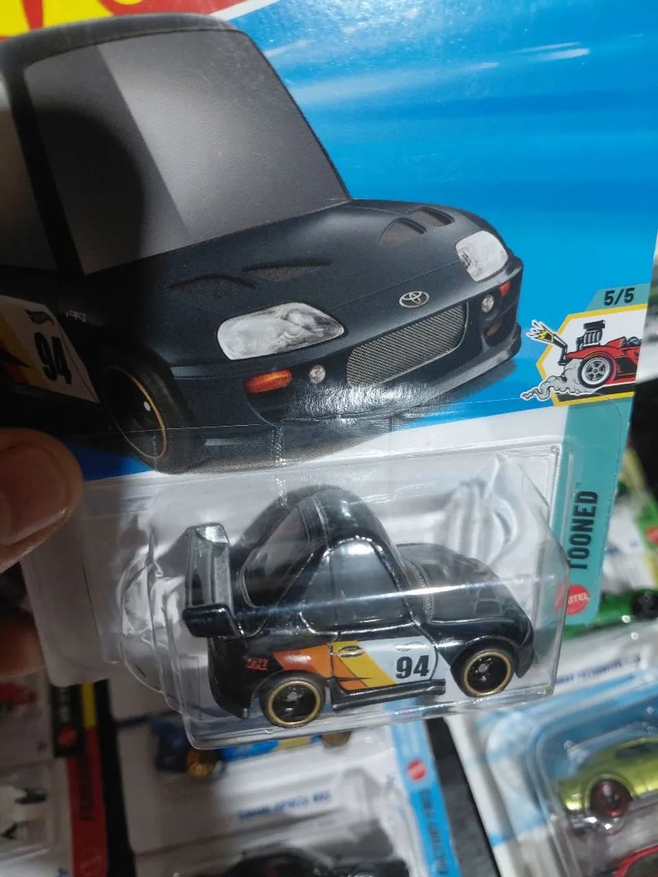 Hot Wheels 40 minis com 2 STH - Foto 5