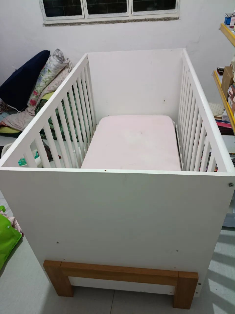 Berço disponível para vender  - Foto 4