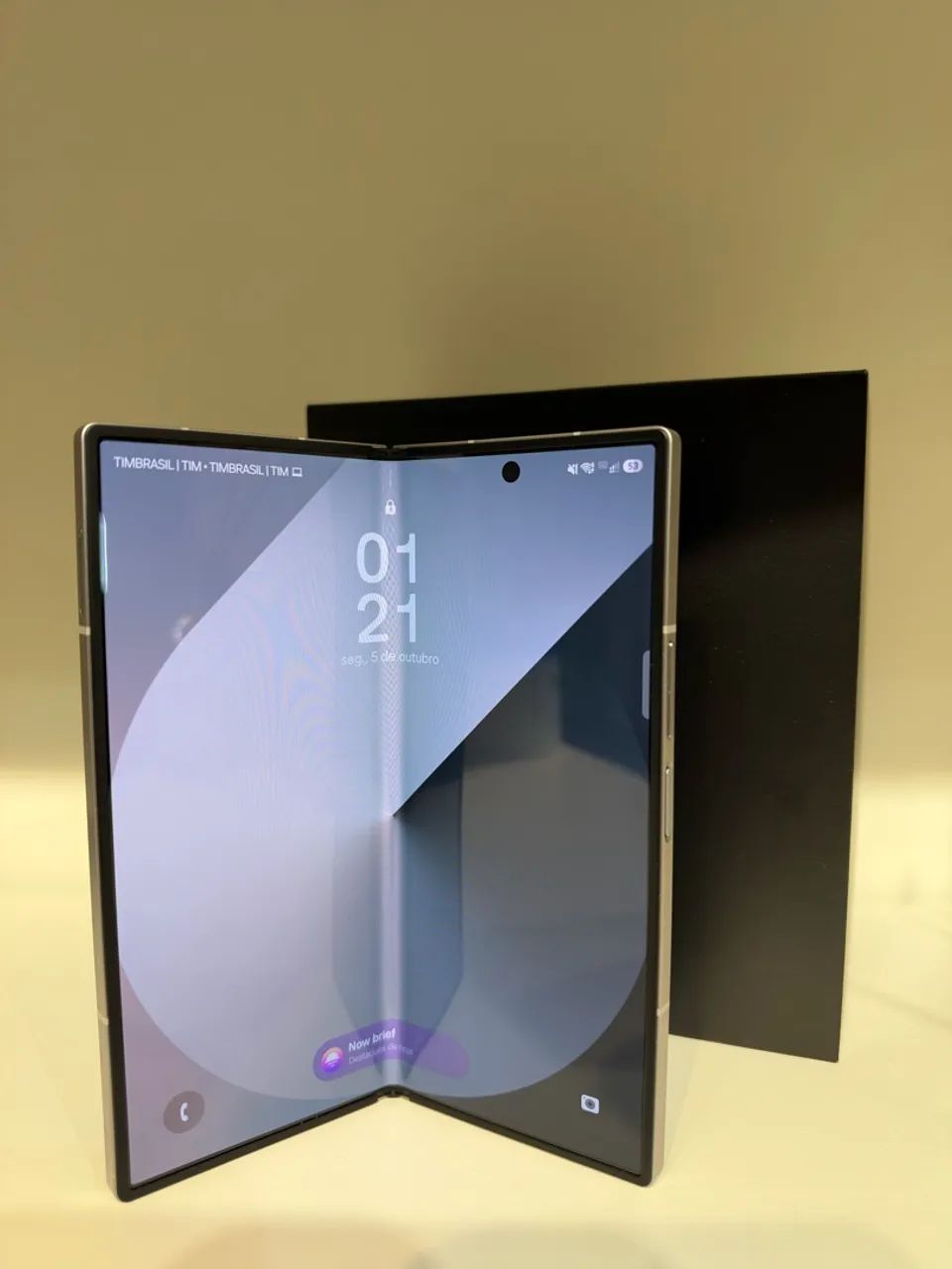 Samsung Galaxy Z Fold 6 512GB - Foto 3