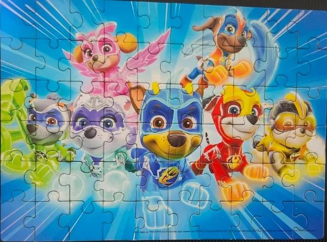 Quebra cabeça - Foto 5