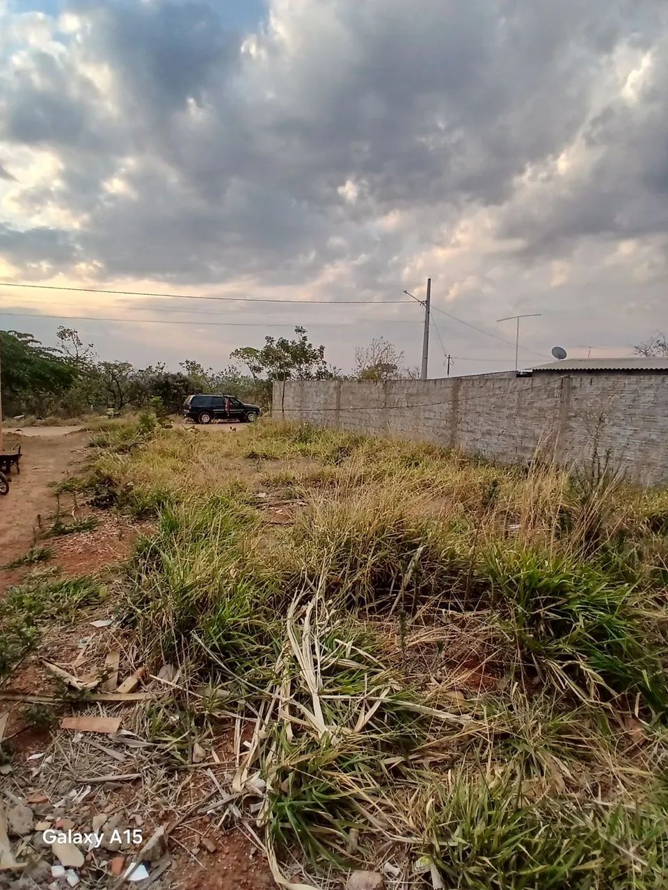 ? Terreno à Venda - Bairro Alto da Chapada dos Guimarães - Foto 5