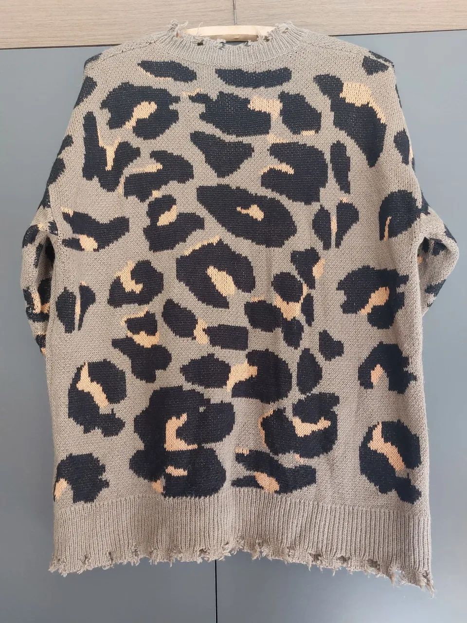 Blusa de Frio - Tamanho M - Foto 2