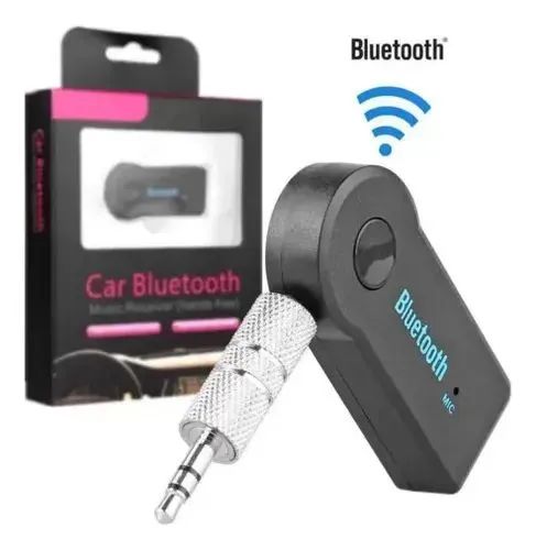 Adaptador Bluetooth Para Carro 