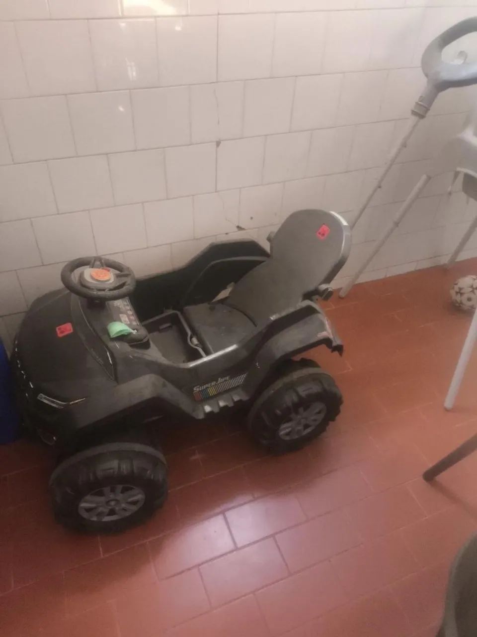 Carrinho infantil 