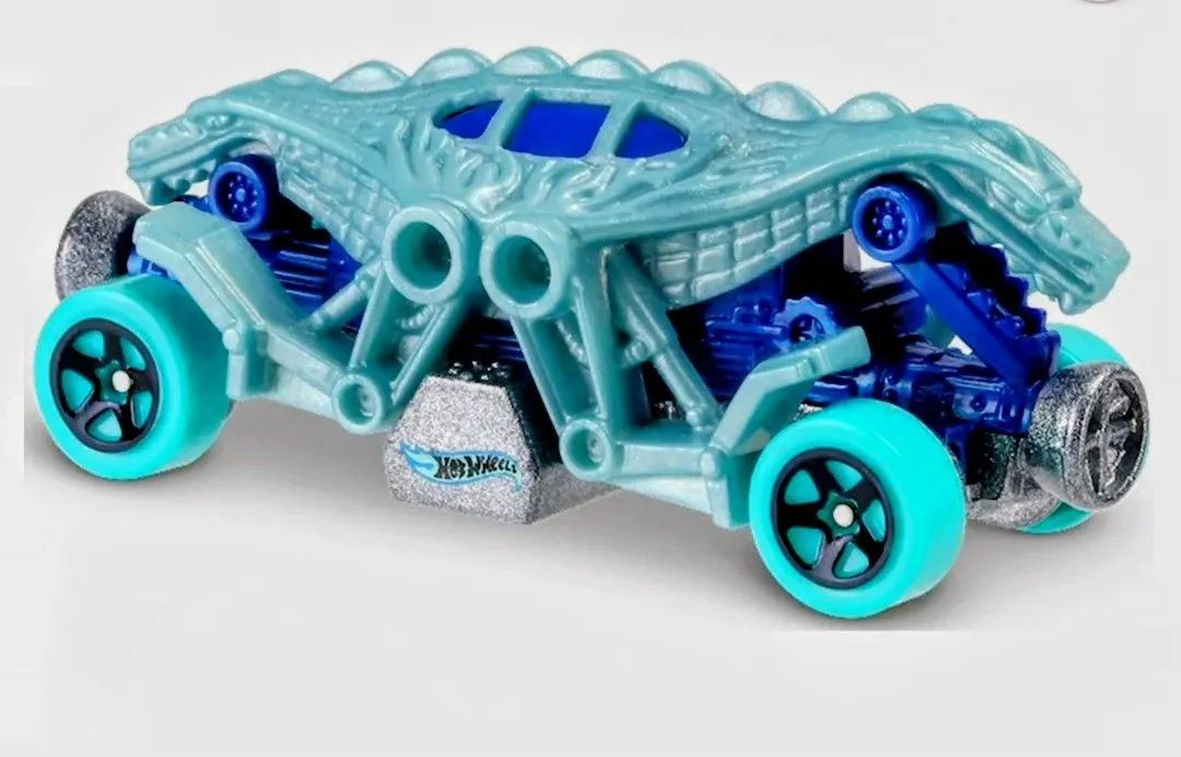 3 carrinhos  Hot Wheels - Foto 3