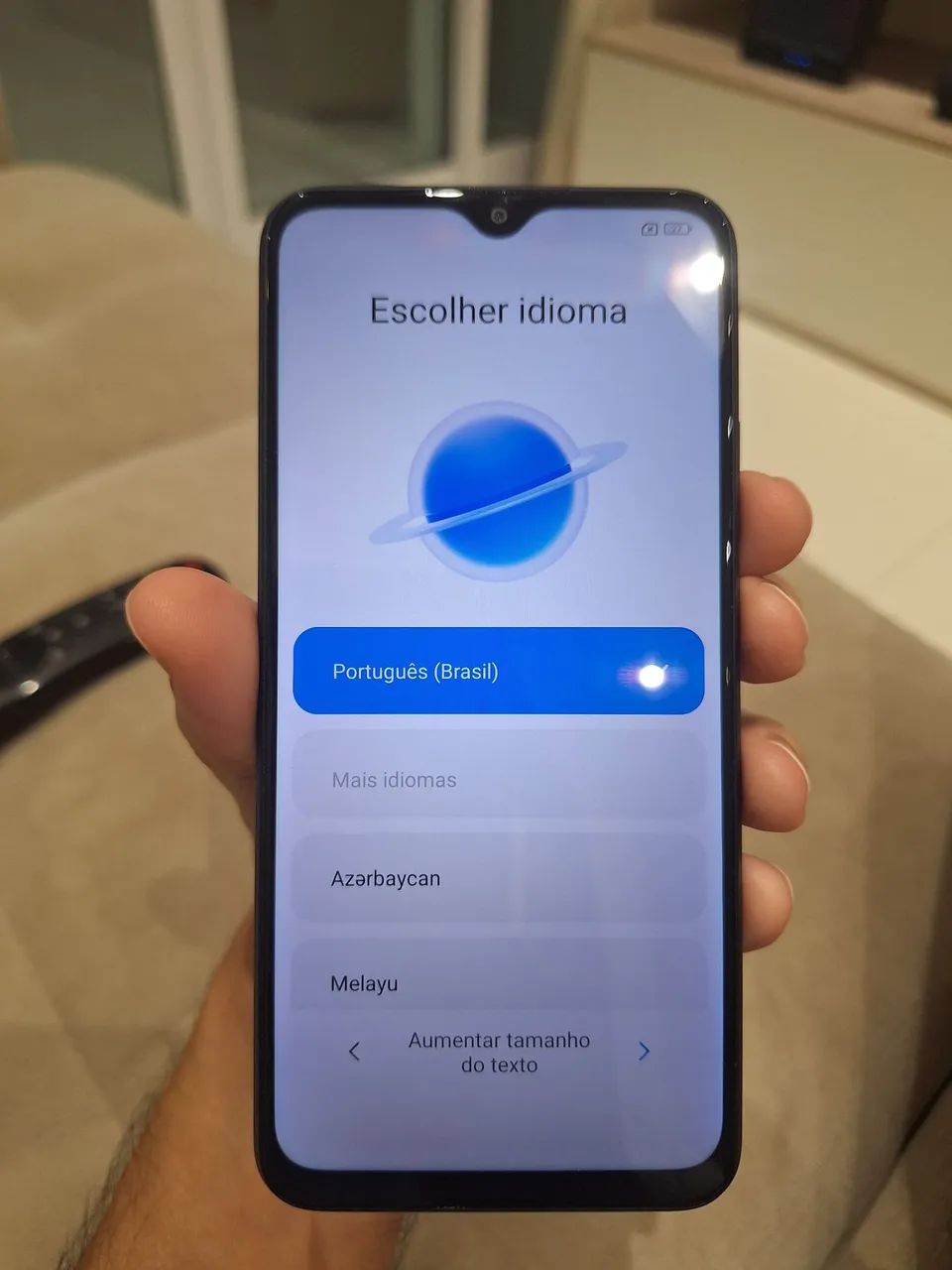 Celular Xiaomi Redmi 9 (64GB)- Perfeito Estado - Foto 2
