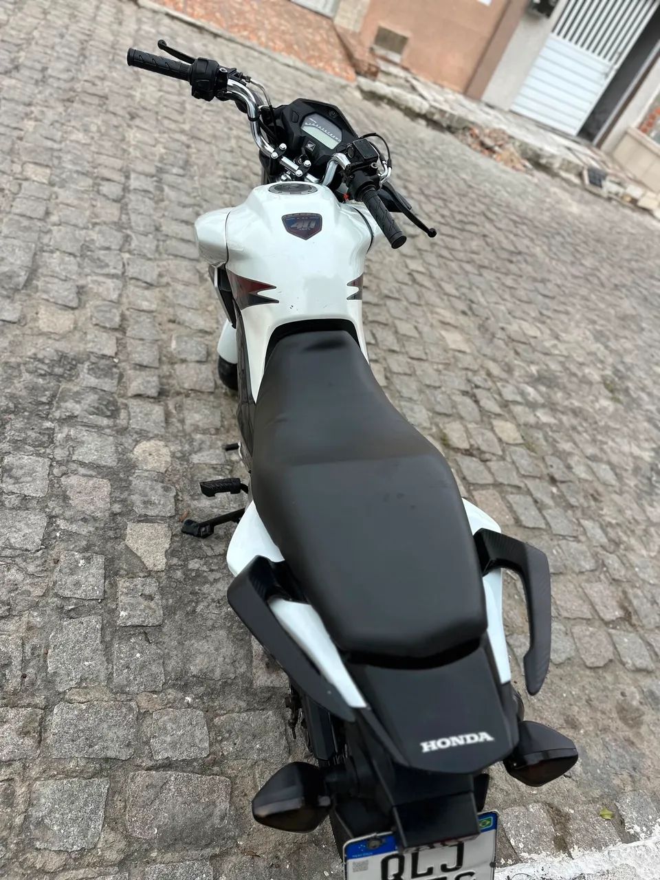 TITAN 160 EX