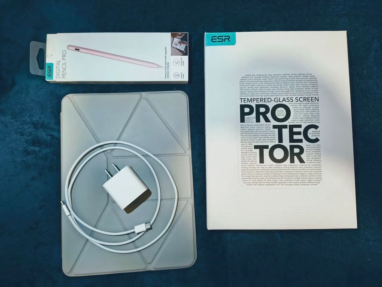 iPad Air M3 | Na Garantia + 10x Sem Juros | Capa Fólio e Muito Mais! - Foto 4