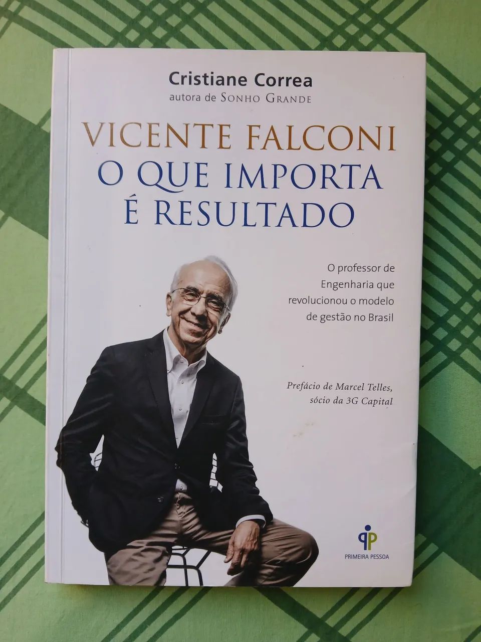 Livro O que importa é resultado 