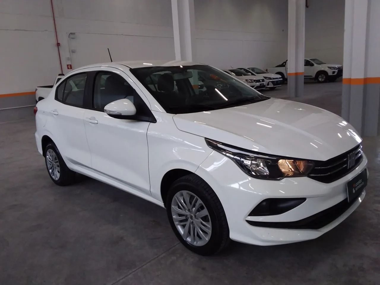 Fiat Cronos Drive 1.0 6V 2025 - Foto 3