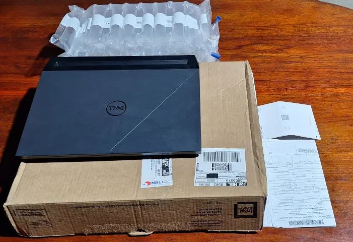 Notebook Gamer Dell G15 5530 - Foto 2