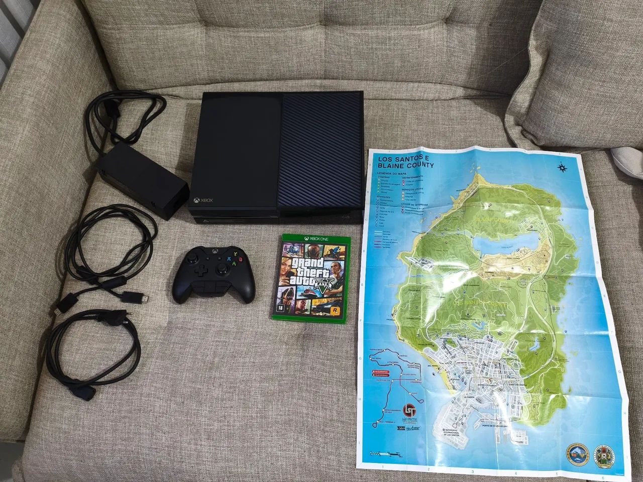 Vendo Xbox One - Foto 3