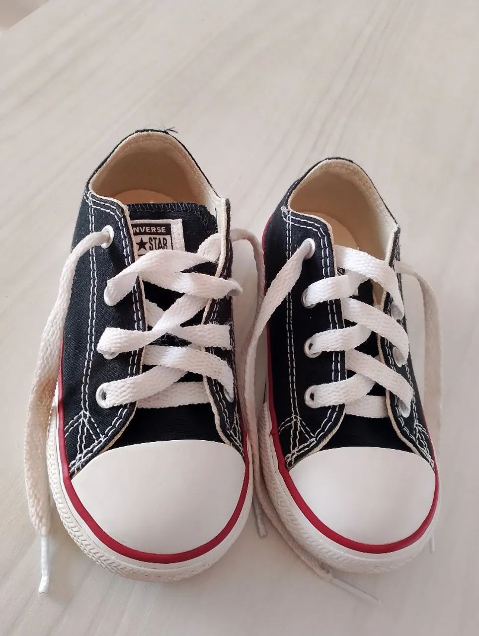 Tênis infantil converse - Foto 2