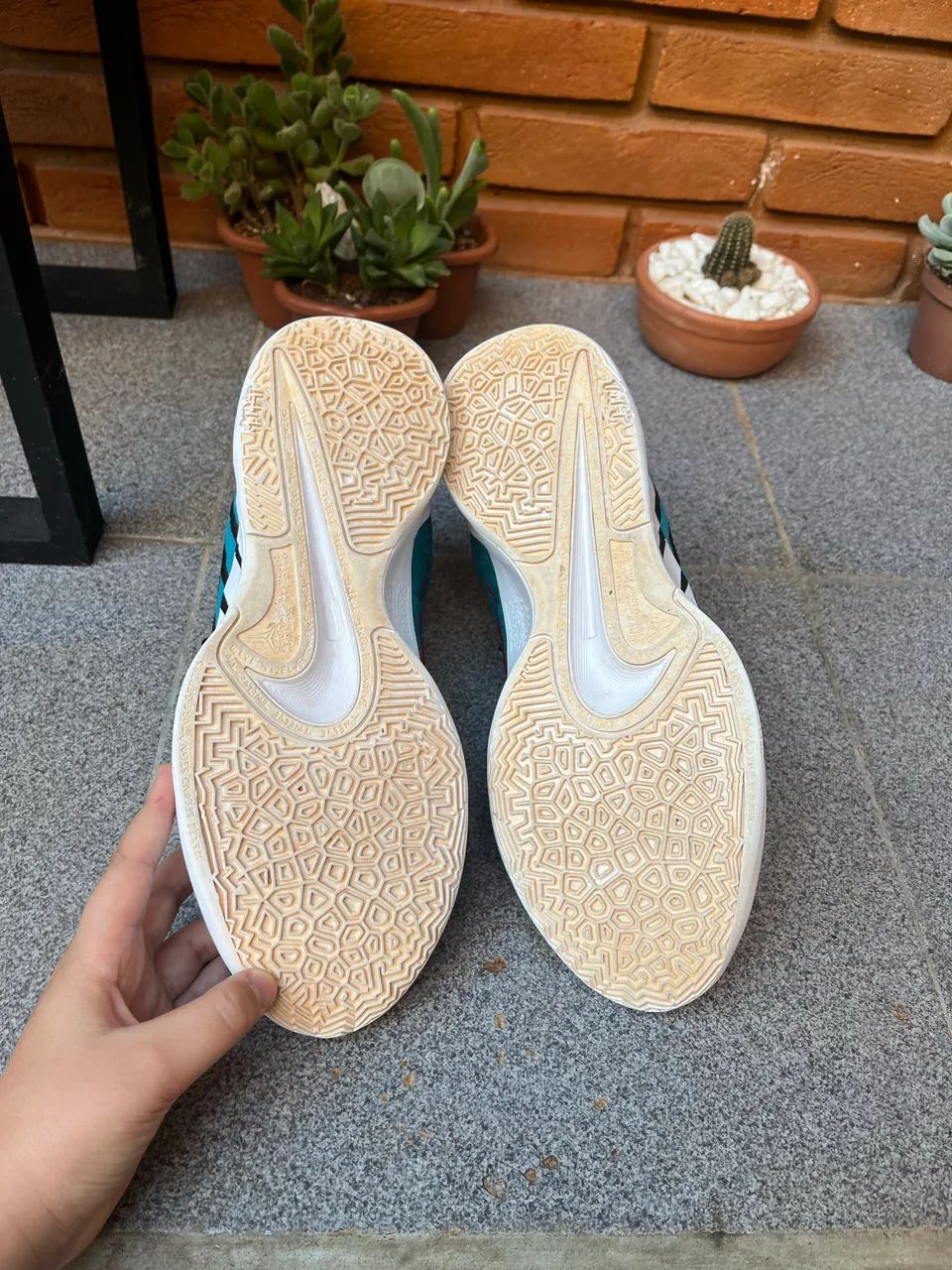 TENIS NIKE JA2 , 41 - Foto 4