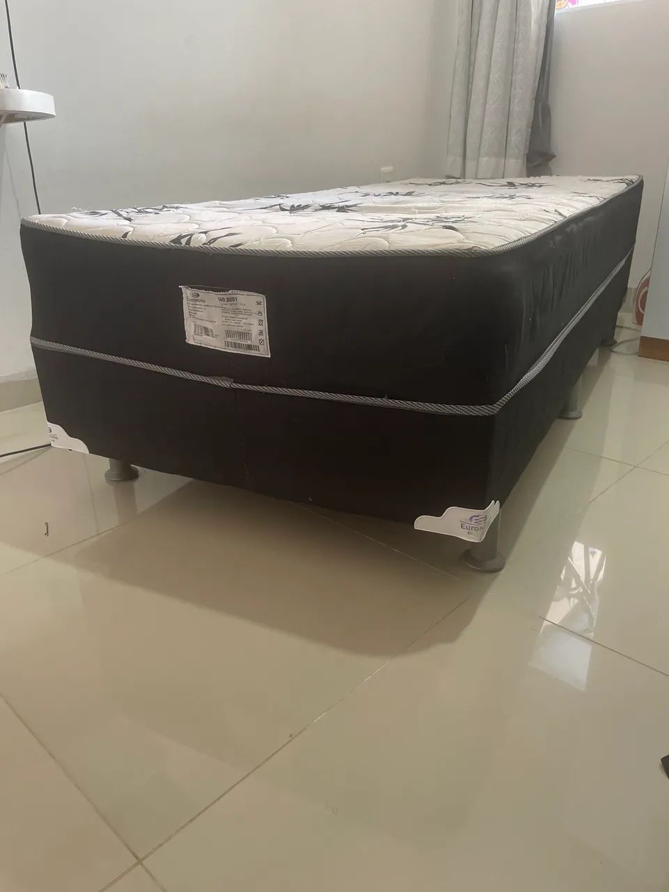 Cama Box Eurosono - Foto 2